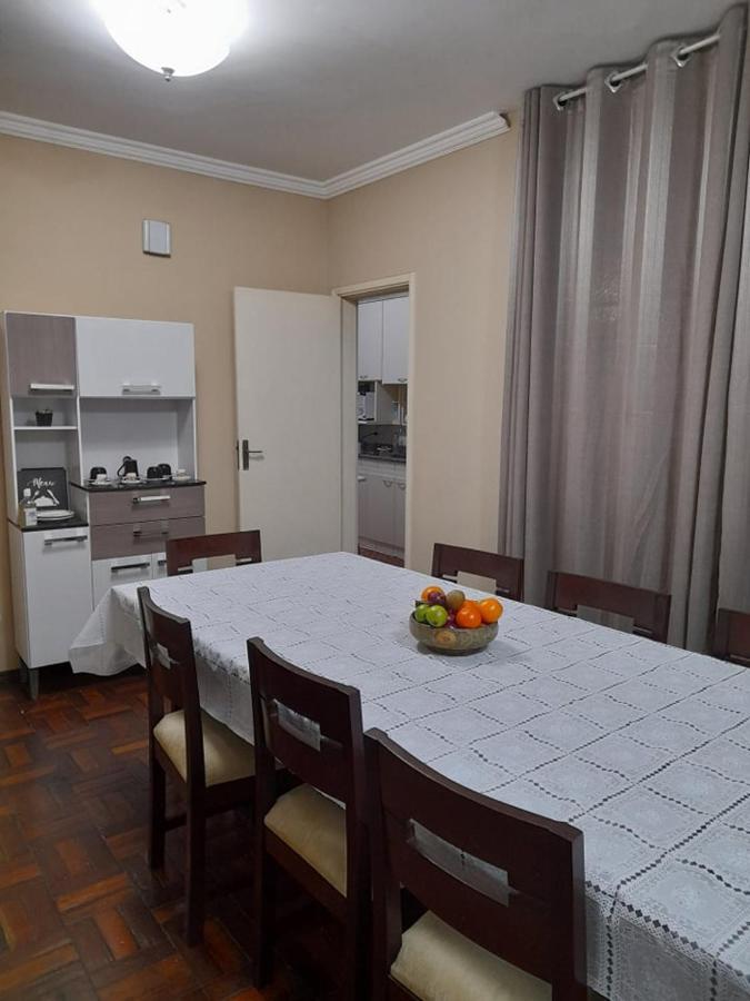 Apartamento Confortavel A 1 Quadra Do Parque Das Aguas Sao Lourenco  Exterior photo