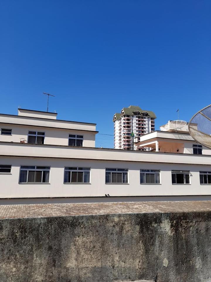 Apartamento Confortavel A 1 Quadra Do Parque Das Aguas Sao Lourenco  Exterior photo